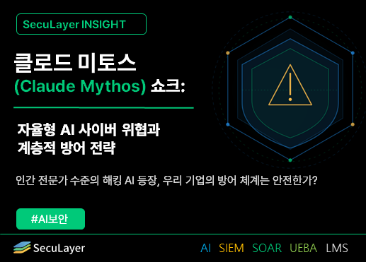 [Insight] Claude Mythos Shock: Autonomous AI Cyber Threats and Layered Defense Strategies
