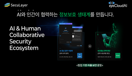 시큐레이어, ISEC 2026서 'Agentic AI' 기반 차세대 자율 보안 운영 전략 공개