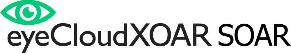 eyecloudXOAR SOAR